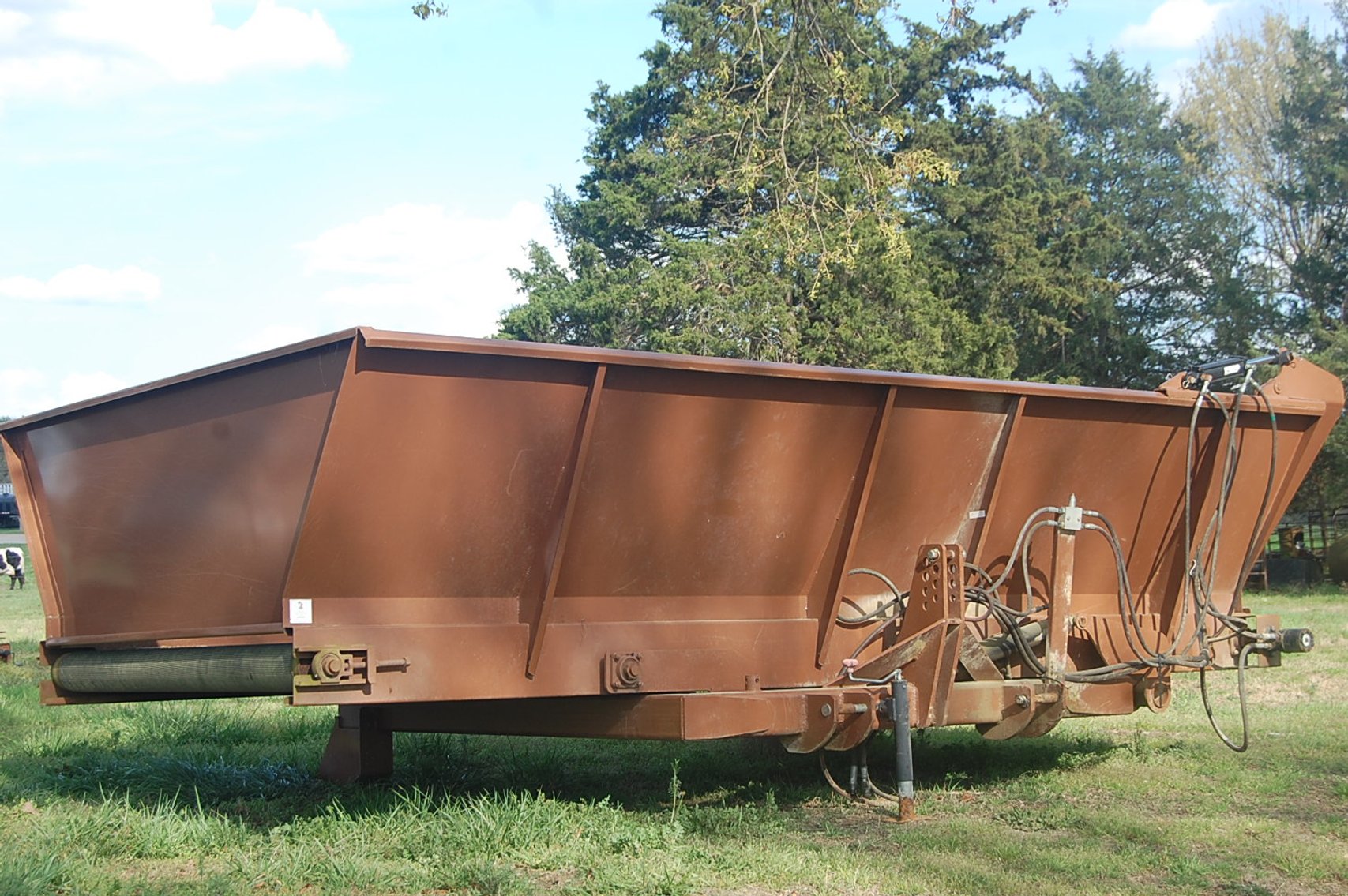 Image for ANNUAL COW PASTURE EQUIPMENT AUCTION