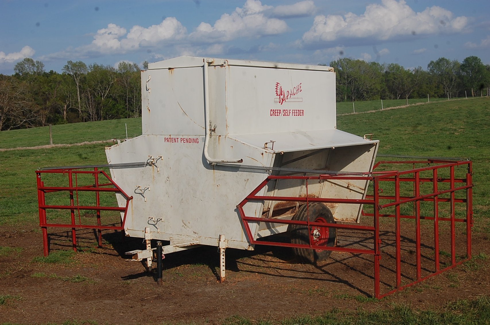 Image for ANNUAL COW PASTURE EQUIPMENT AUCTION