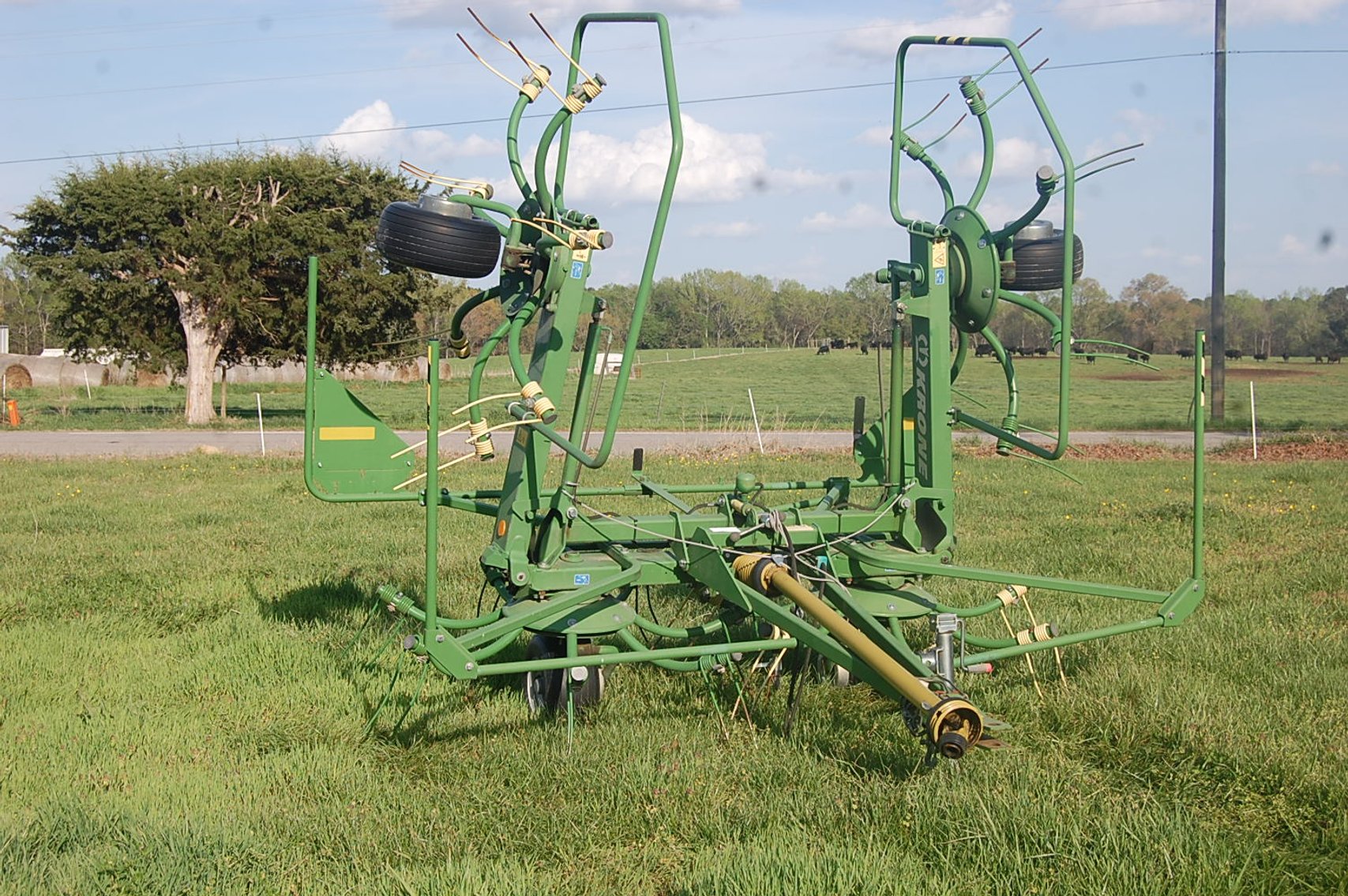 Image for ANNUAL COW PASTURE EQUIPMENT AUCTION