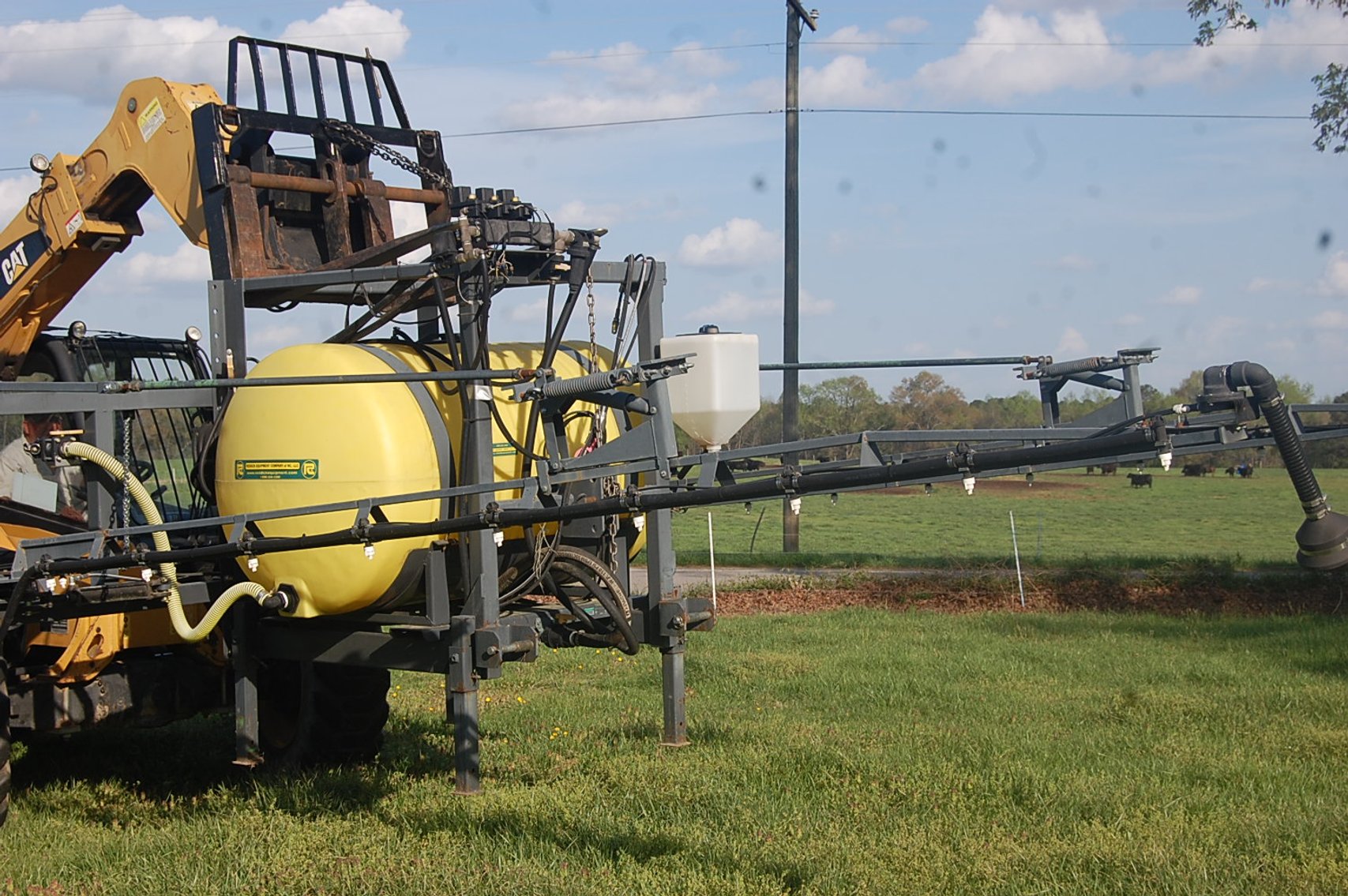 Image for ANNUAL COW PASTURE EQUIPMENT AUCTION