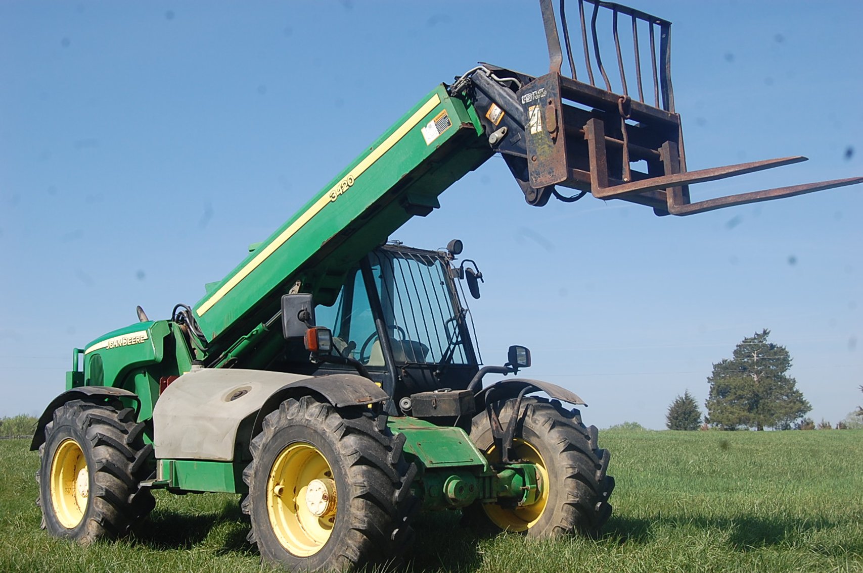 Image for ANNUAL COW PASTURE EQUIPMENT AUCTION