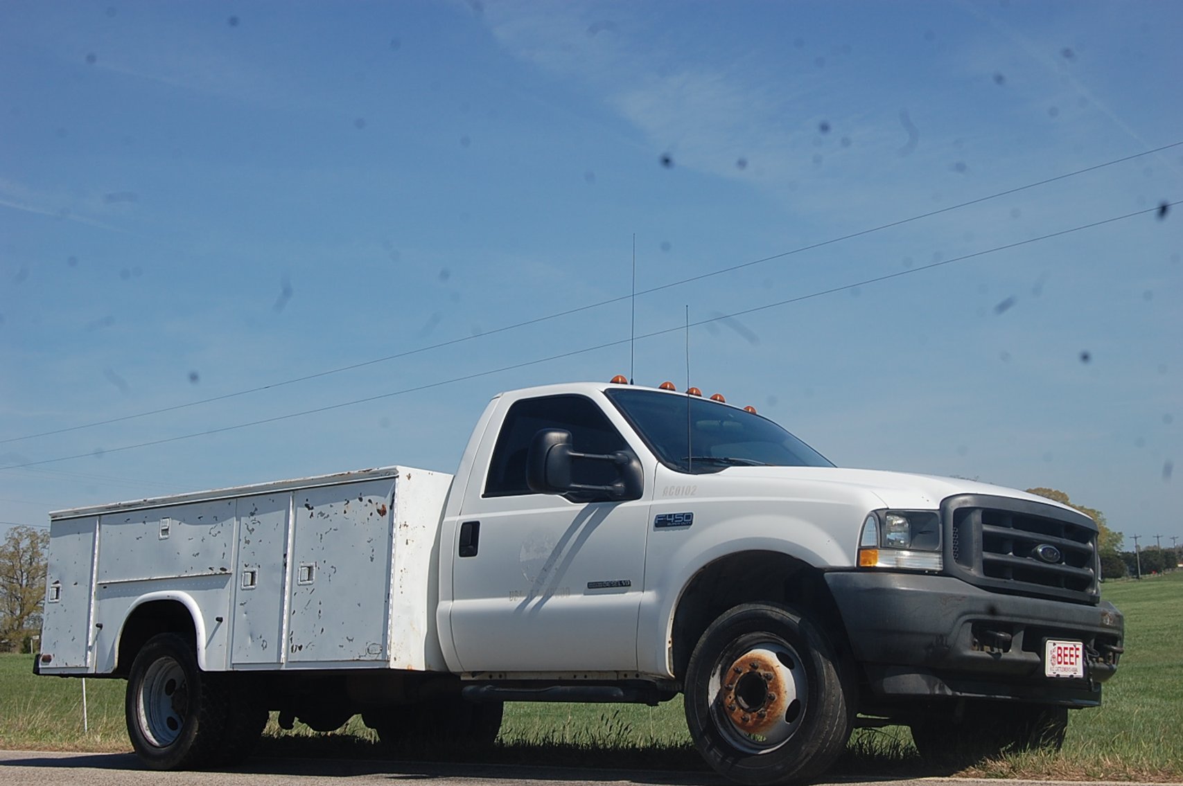 Image for ANNUAL COW PASTURE EQUIPMENT AUCTION
