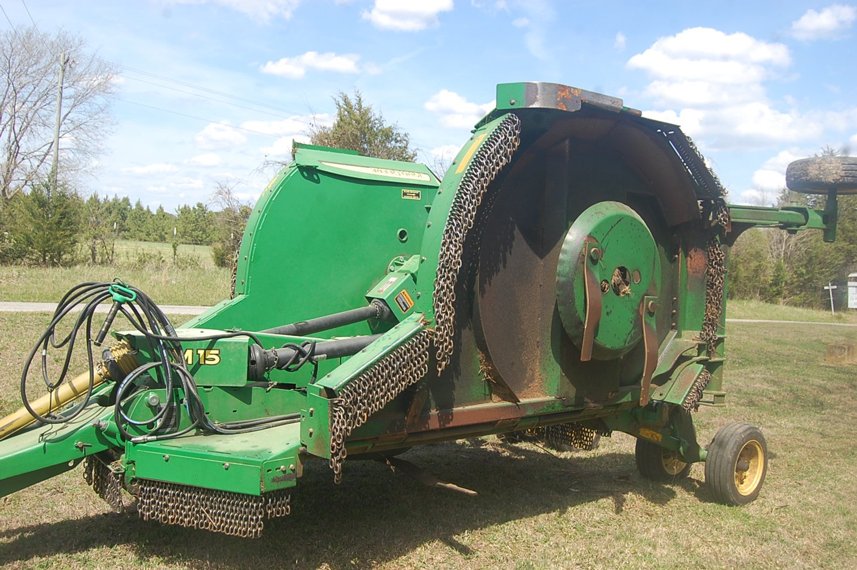 Image for ANNUAL COW PASTURE EQUIPMENT AUCTION