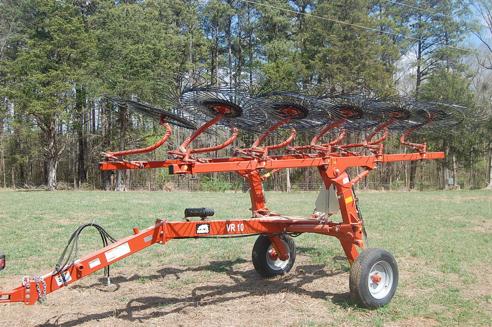 Image for ANNUAL COW PASTURE EQUIPMENT AUCTION