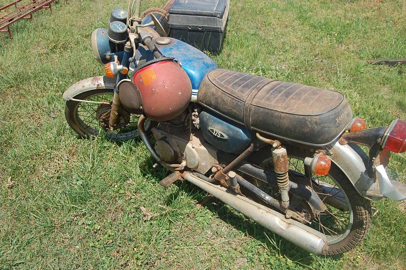 Image for Est. of David Lentz (dec) Farm Equipment