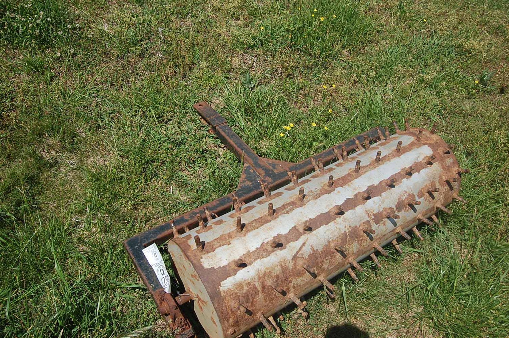 Image for Est. of David Lentz (dec) Farm Equipment