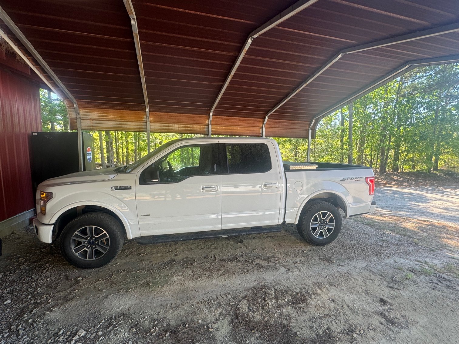 Image for ANNUAL COW PASTURE EQUIPMENT AUCTION