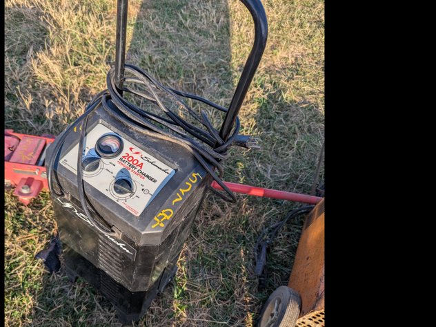 Image for Dry Creek December 6th Auction