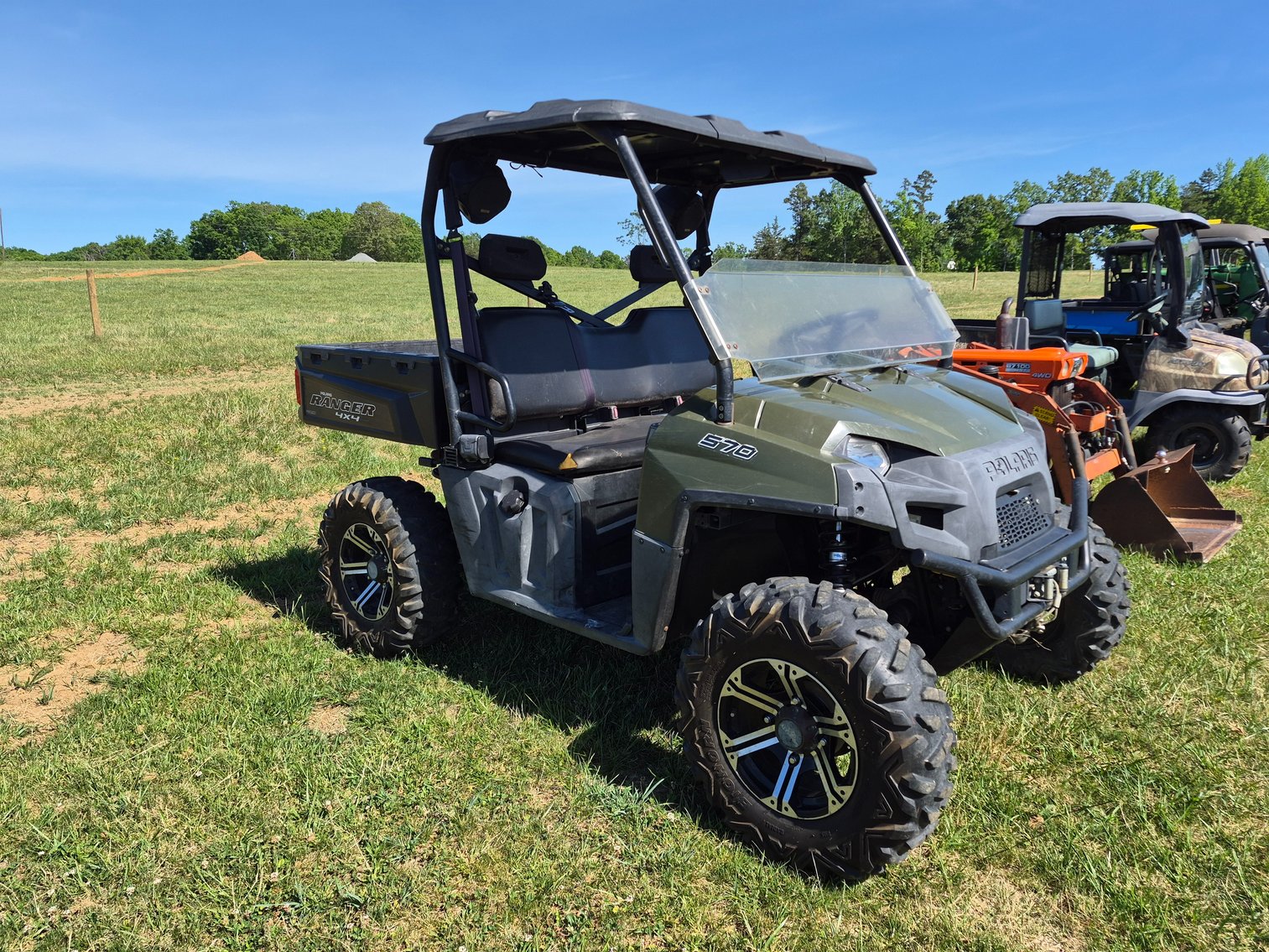 Image for Dry Creek Spring Consignment Auction