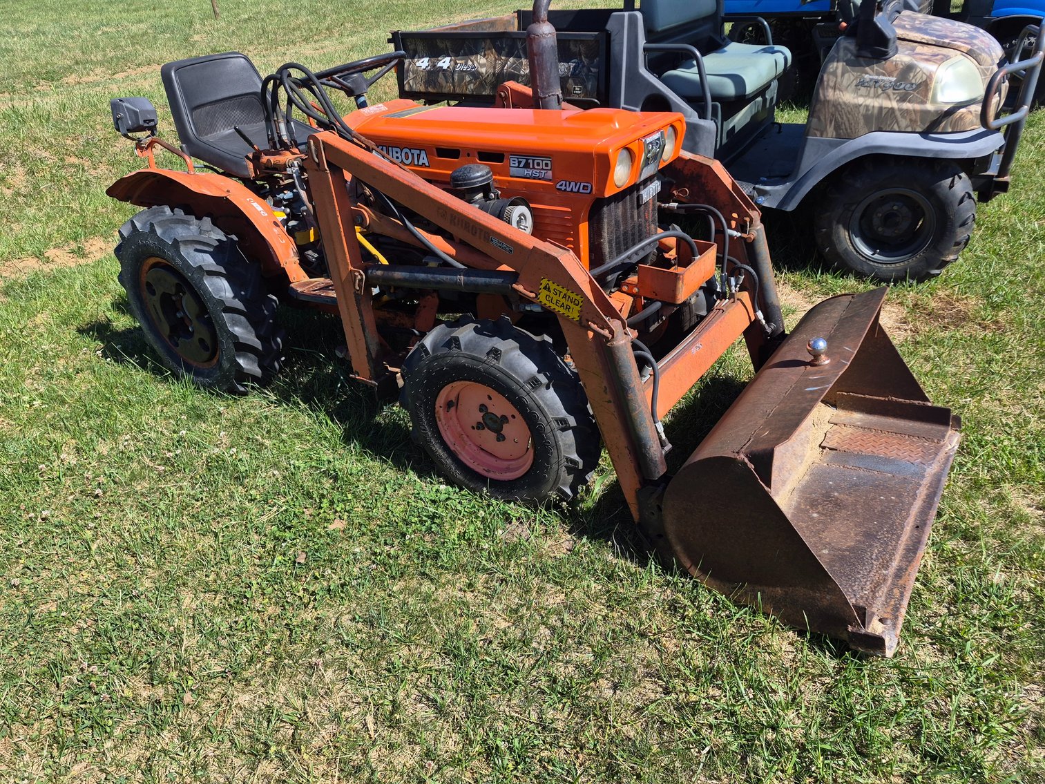 Image for Dry Creek Spring Consignment Auction