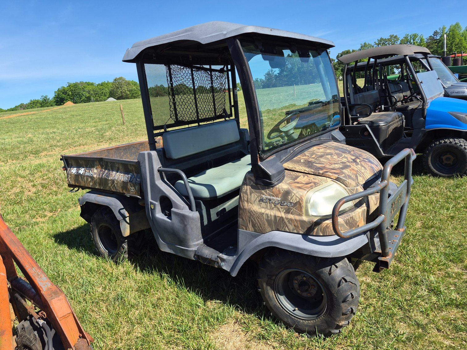 Image for Dry Creek Spring Consignment Auction