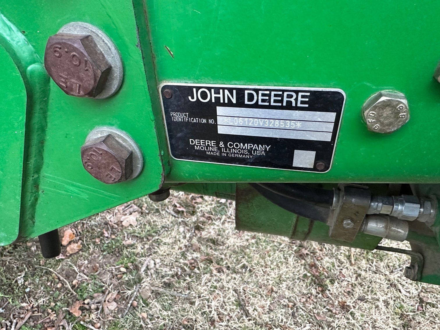 Image for Farm/Ranch Liquidation Auction