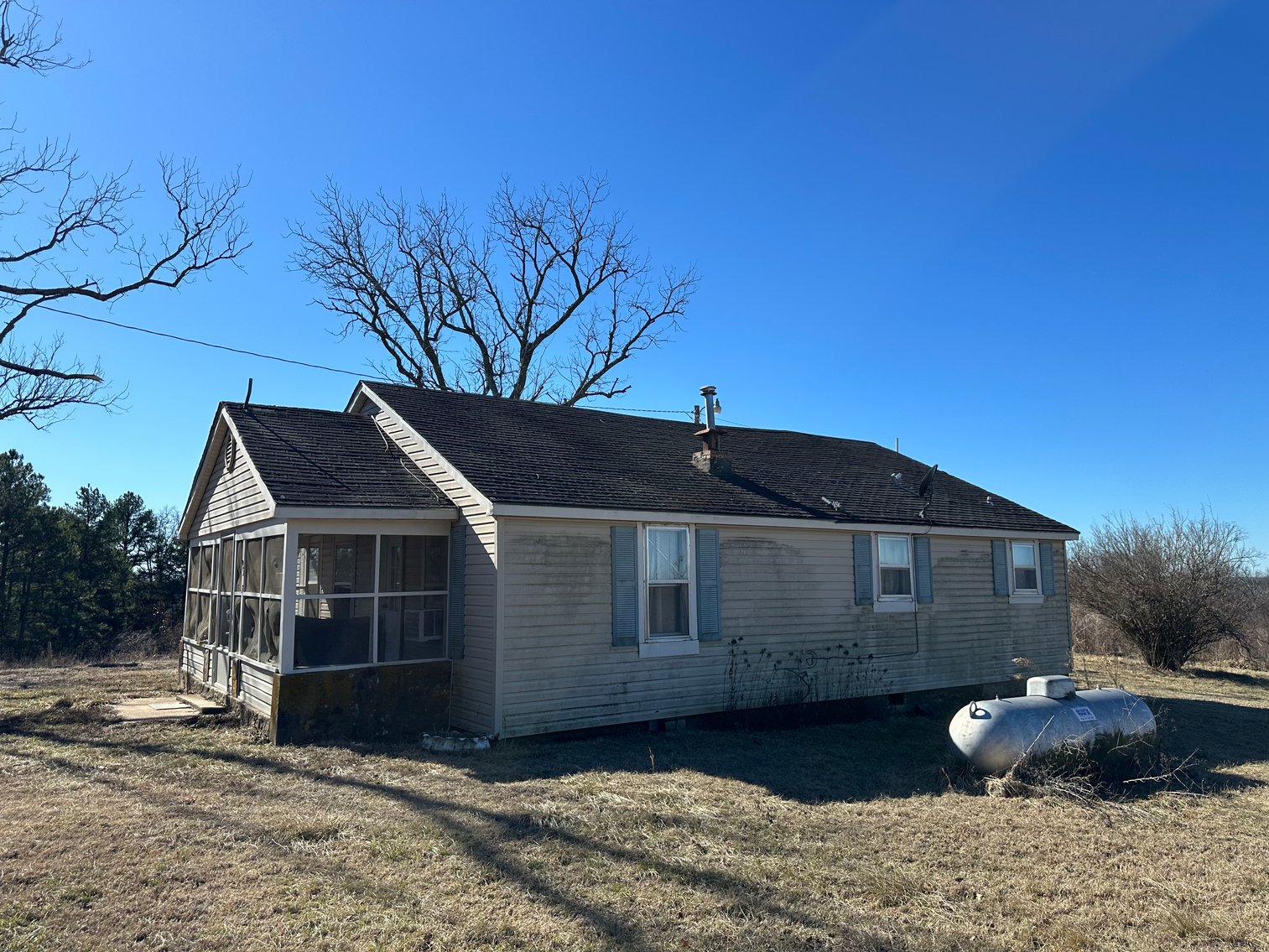 Image for Callahan Land Auction