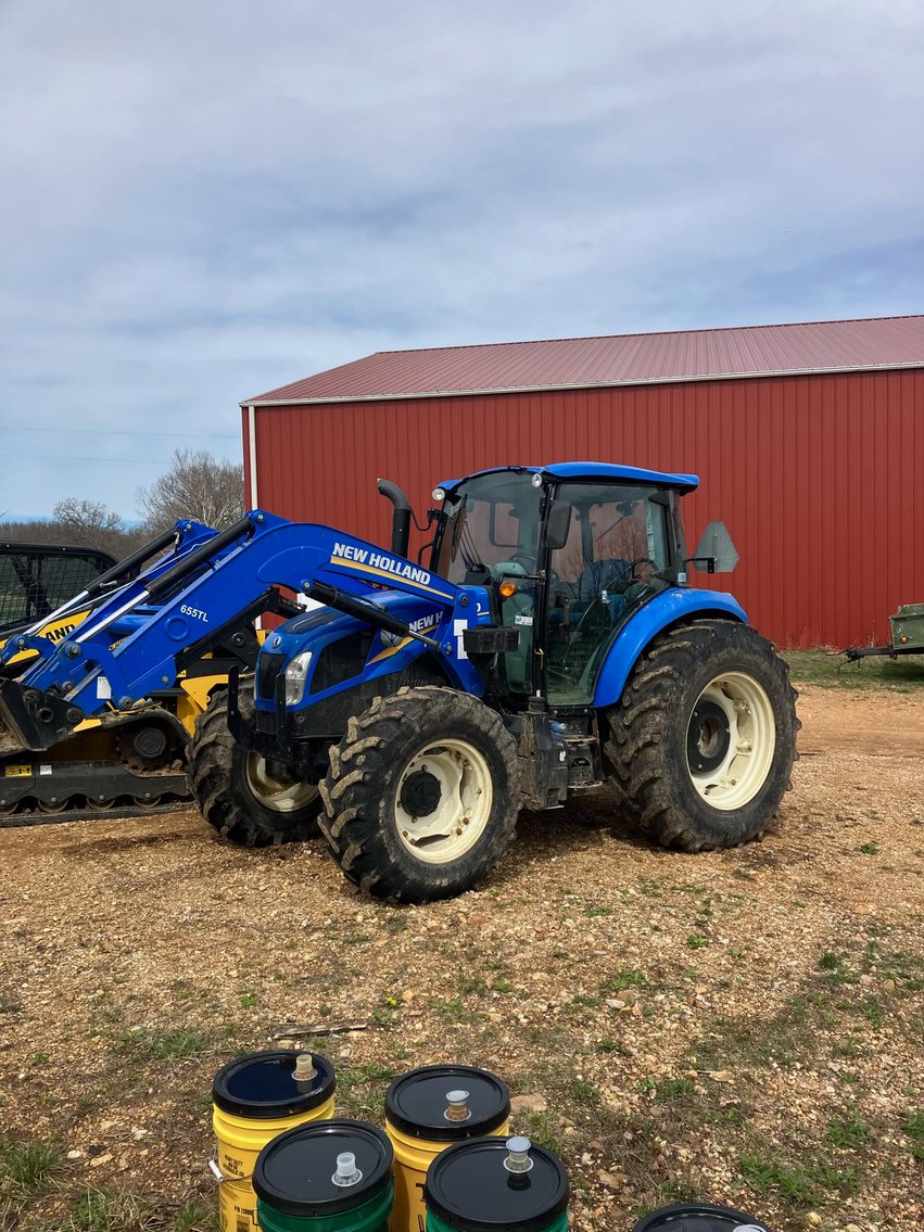 Image for Evans Farm Dispersal Auction