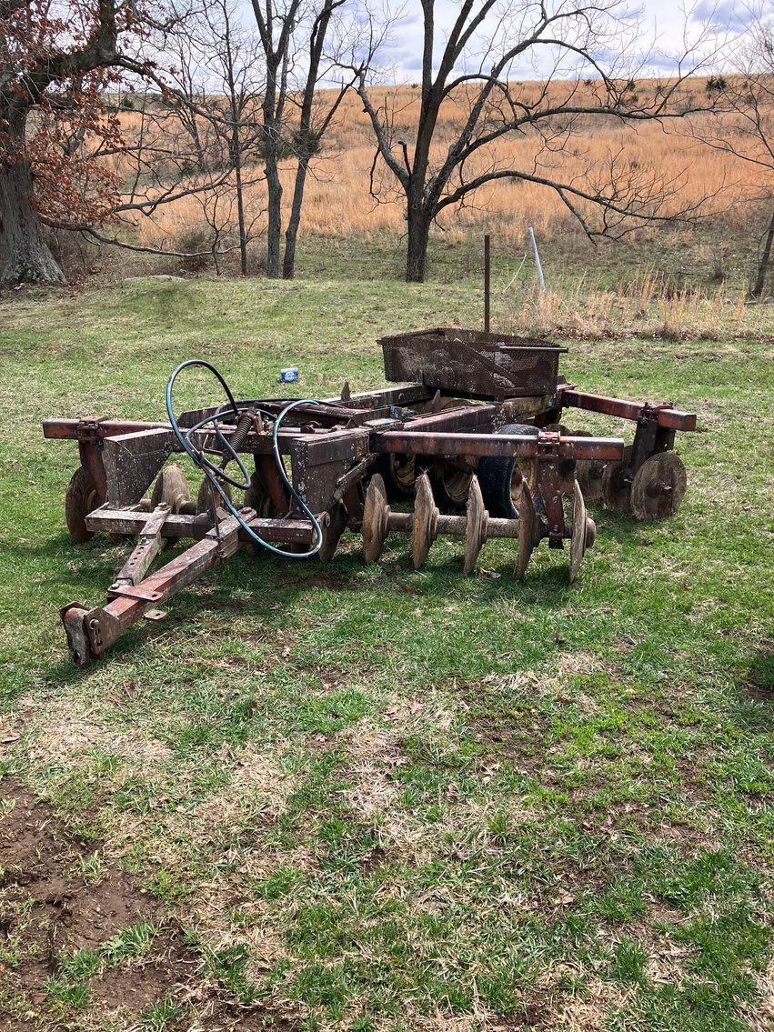 Image for Evans Farm Dispersal Auction