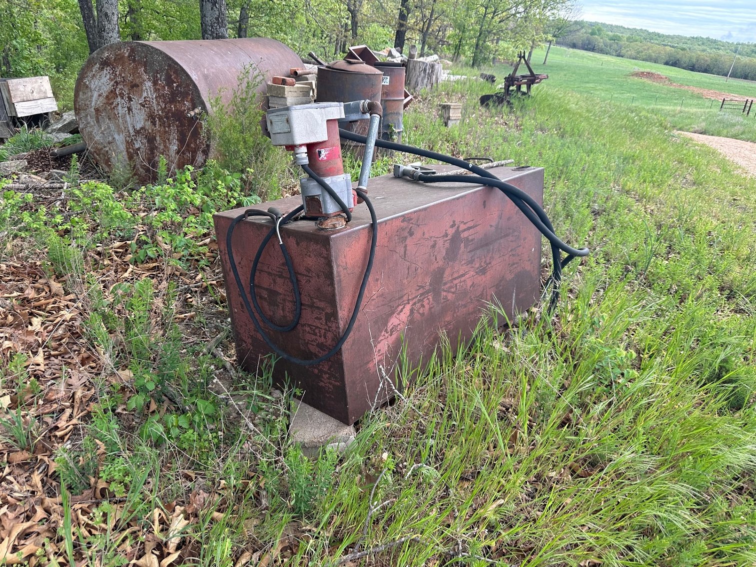 Image for Langston Farm Auction