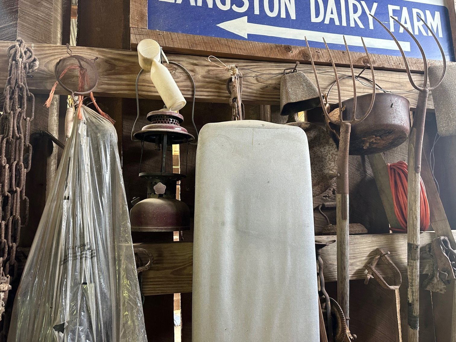 Image for Langston Farm Auction