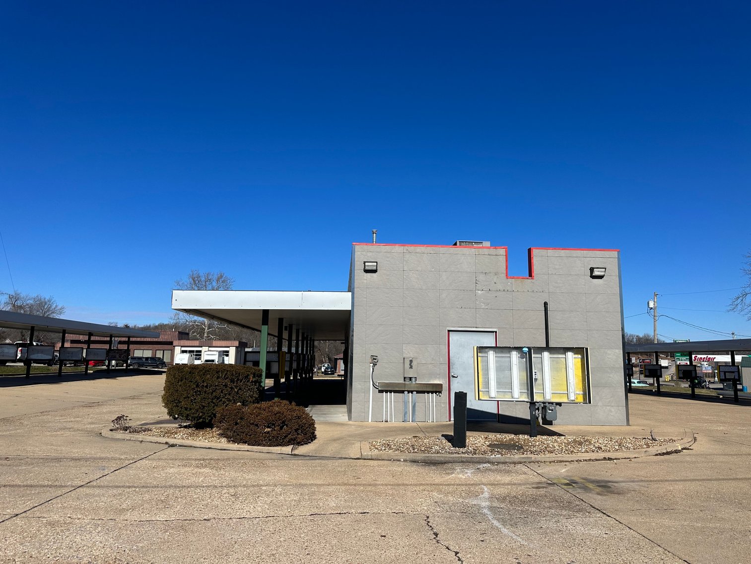 Image for Texas County Commercial Real Estate - Former Sonic Restaurant