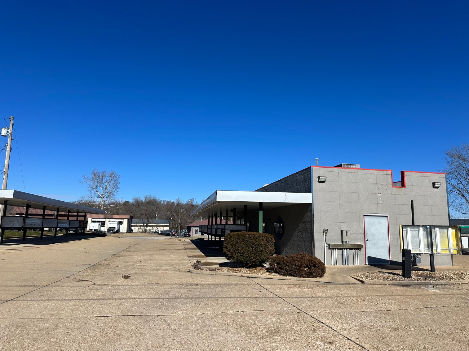 Image for Texas County Commercial Real Estate - Former Sonic Restaurant