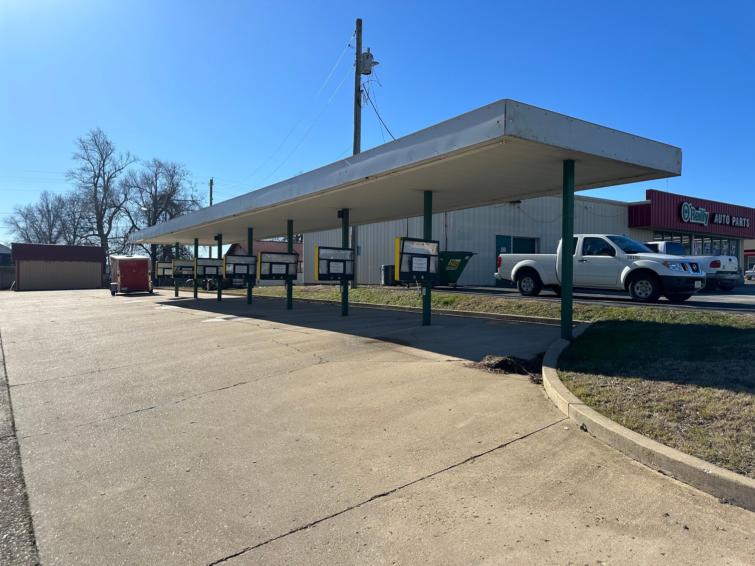 Image for Texas County Commercial Real Estate - Former Sonic Restaurant