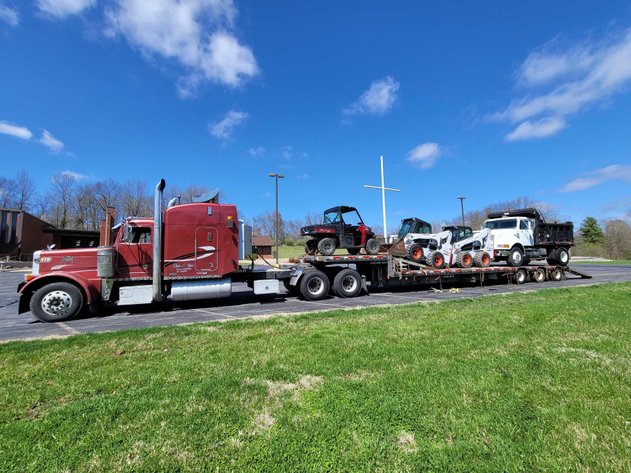 Image for Sexton Auctioneers December 15th Equipment Auction