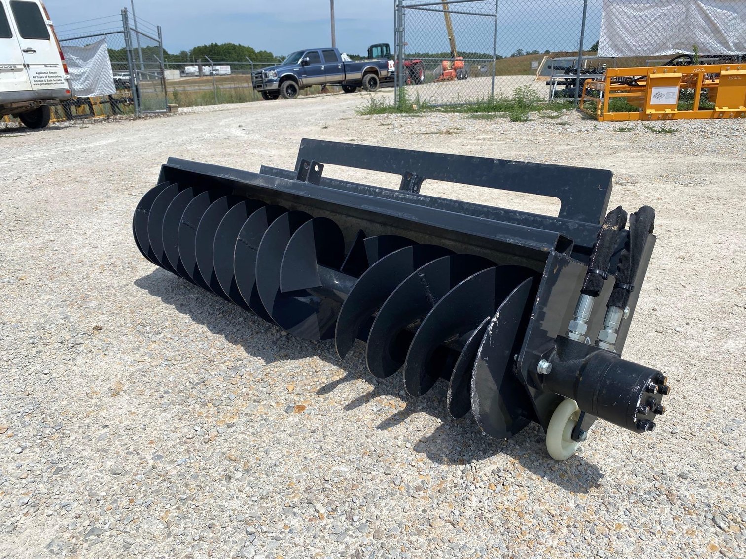 Image for Sexton Auctioneers Thursday August 25th Equipment Auction