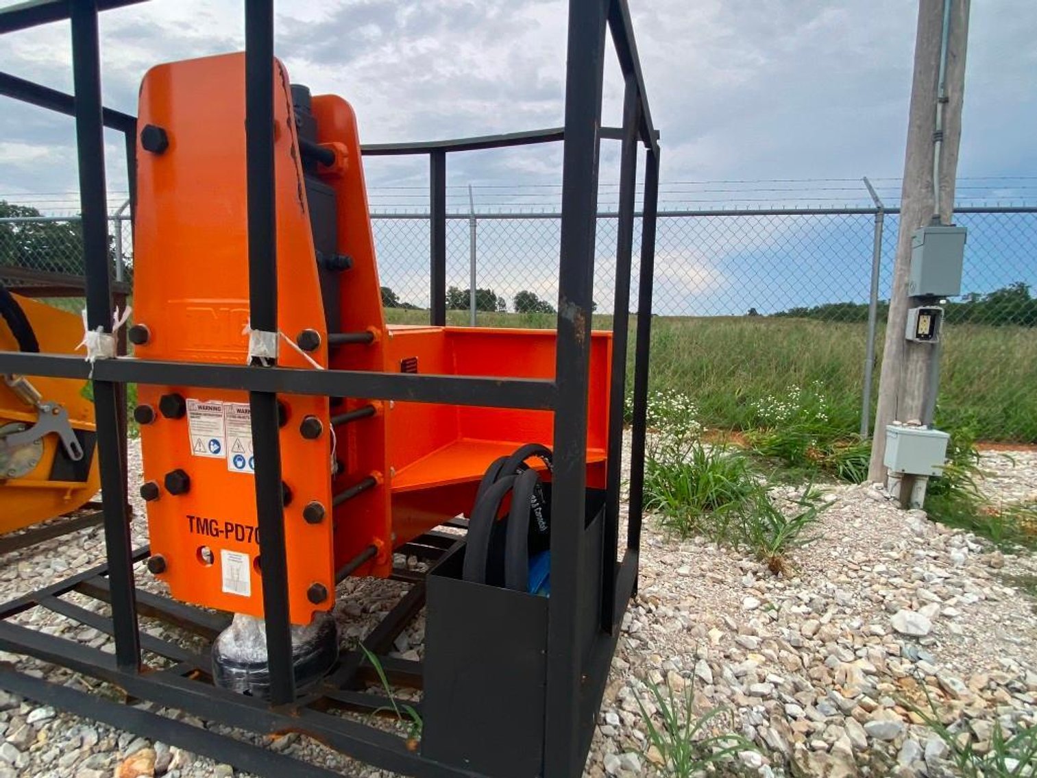 Image for Sexton Auctioneers Thursday August 25th Equipment Auction