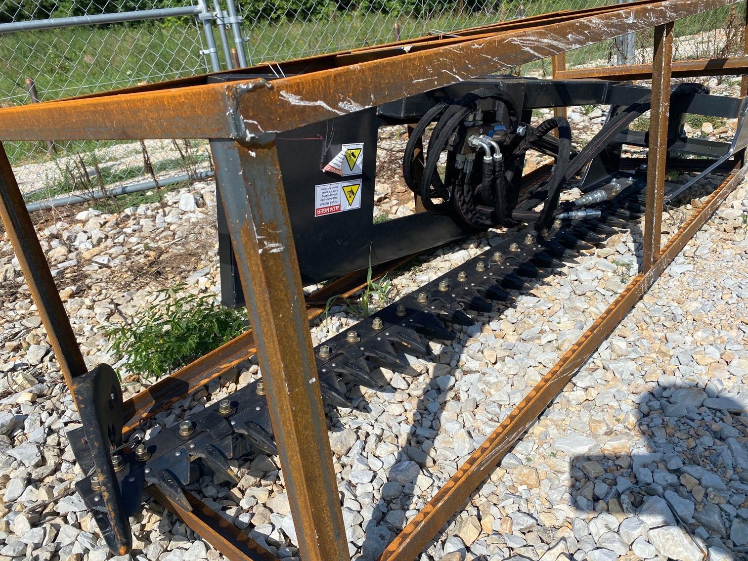 Image for Sexton Auctioneers Thursday August 25th Equipment Auction