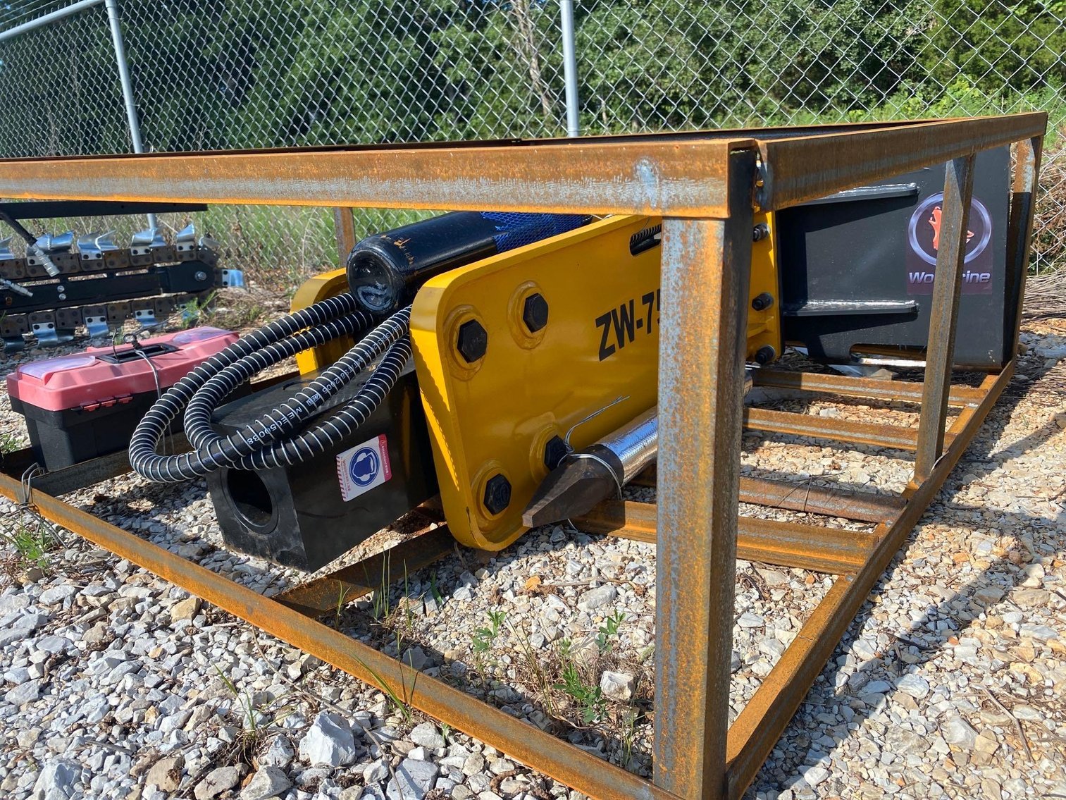 Image for Sexton Auctioneers Thursday August 25th Equipment Auction