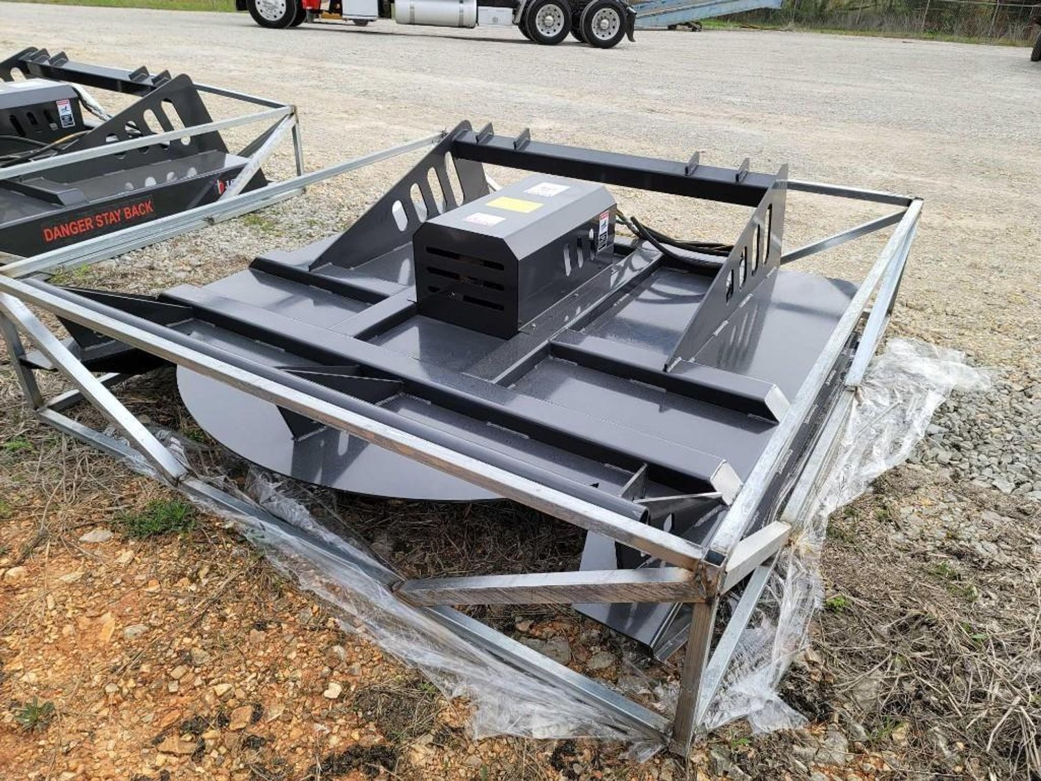 Image for Sexton Auctioneers June 24th Equipment Auction
