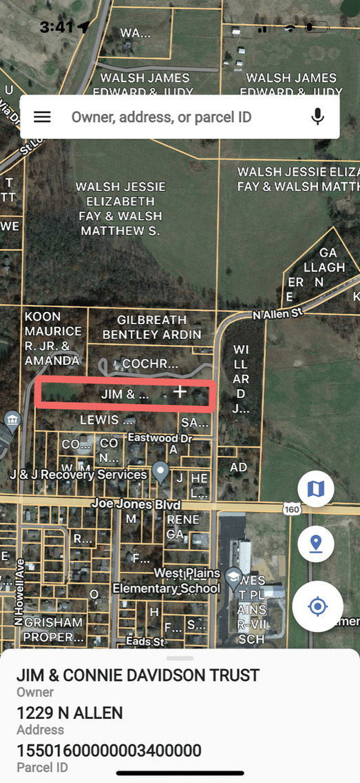 Image for Davidson Real Estate Auction