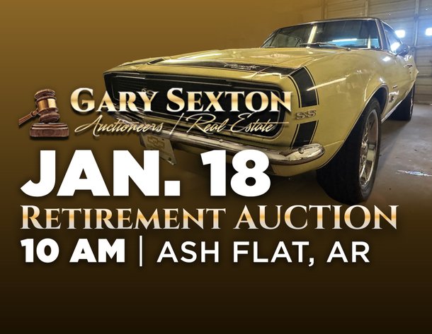 Image for Dillard Retirement Auction