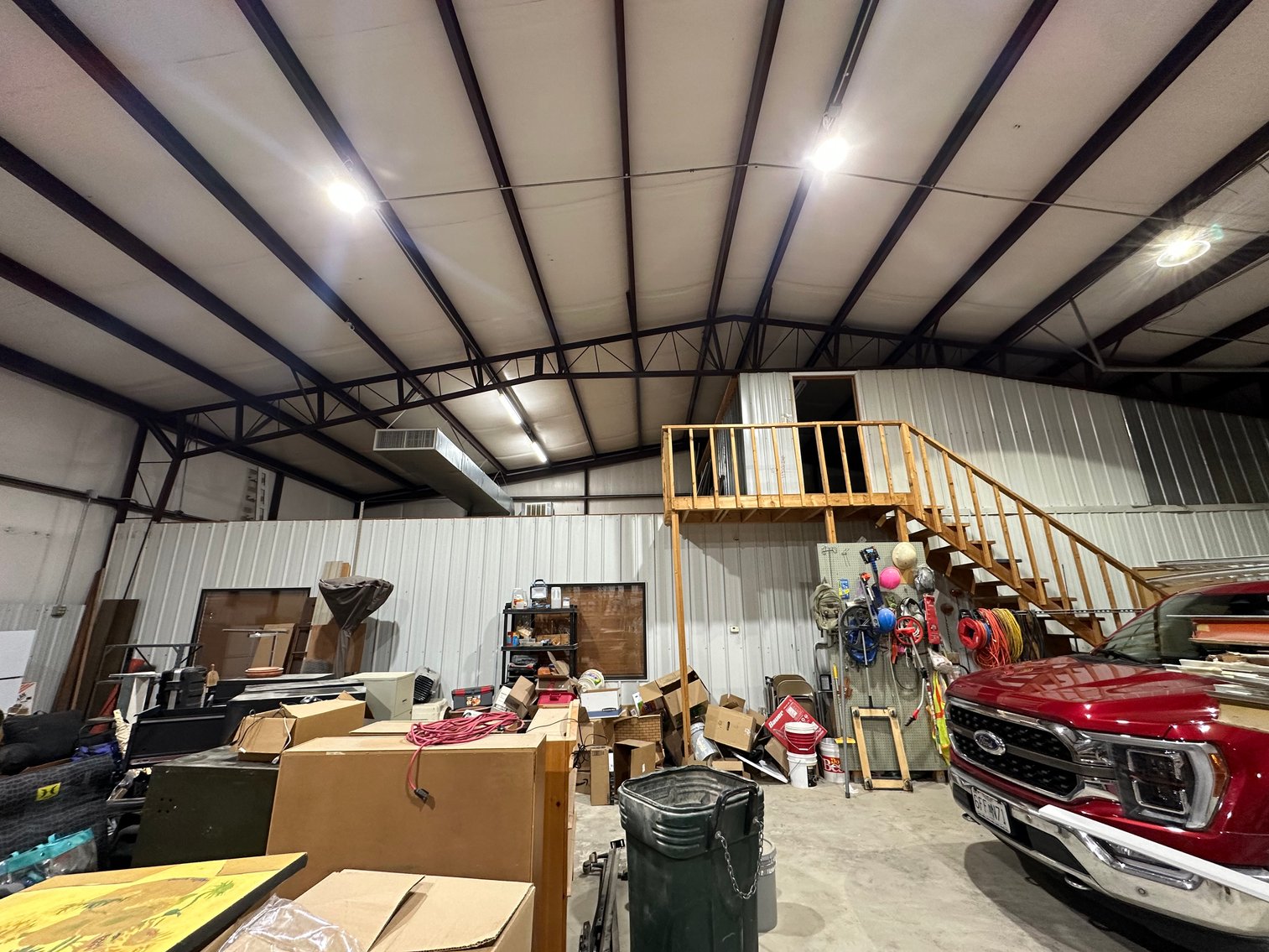 Image for Electric Commercial Real Estate Auction