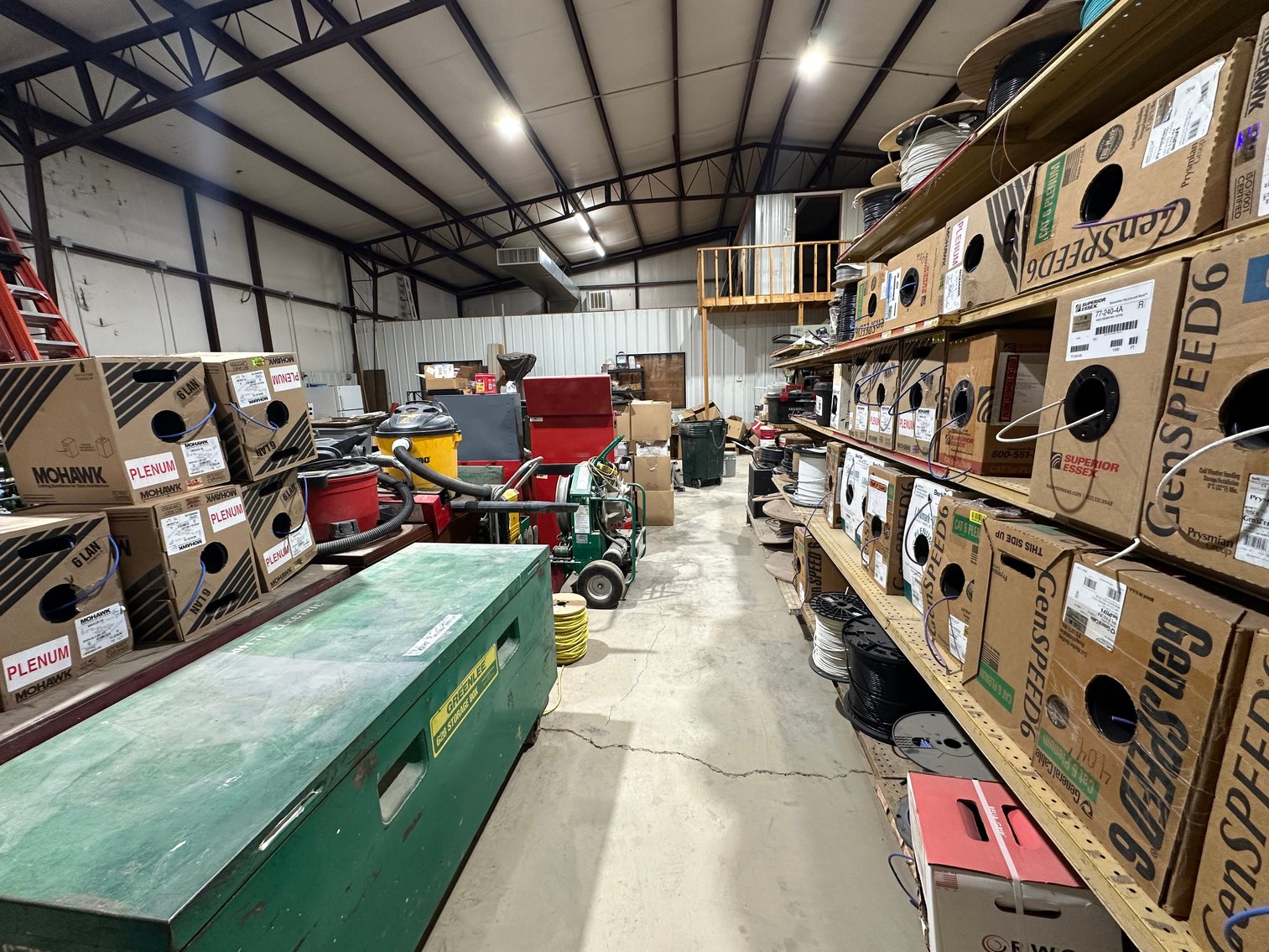 Image for Electric Commercial Real Estate Auction