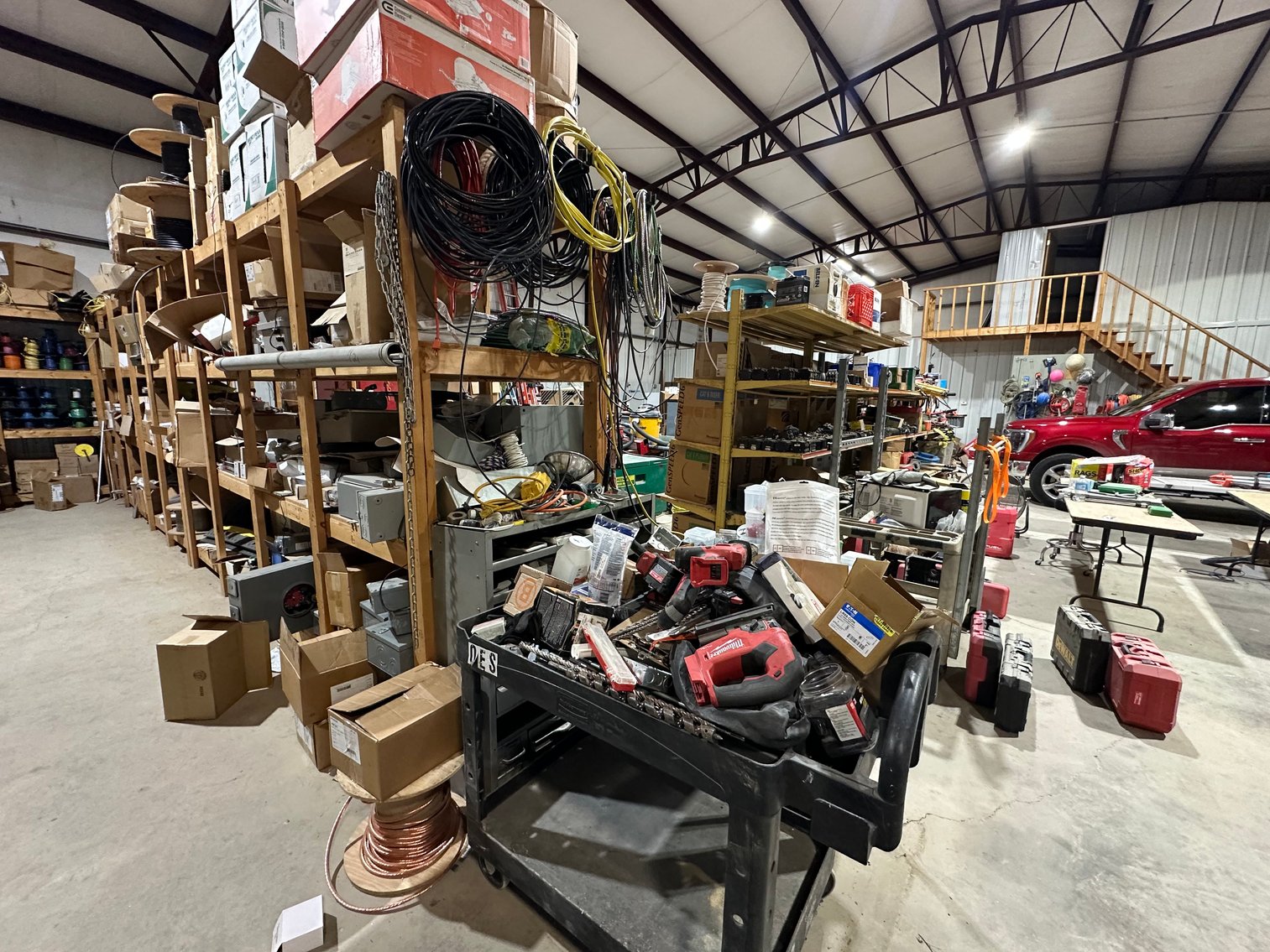 Image for Electric Commercial Real Estate Auction