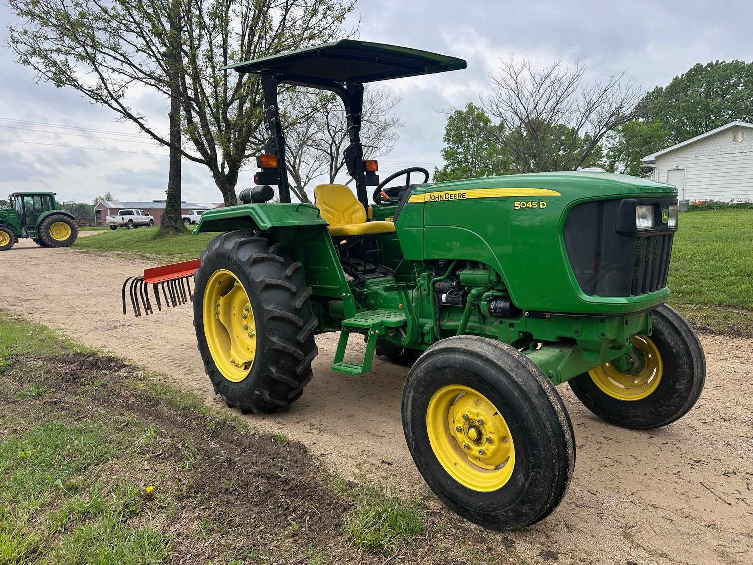 Image for Wood Farm Estate Auction