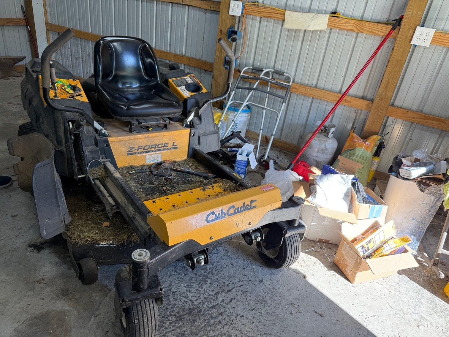 Image for Collins Real Estate Auction