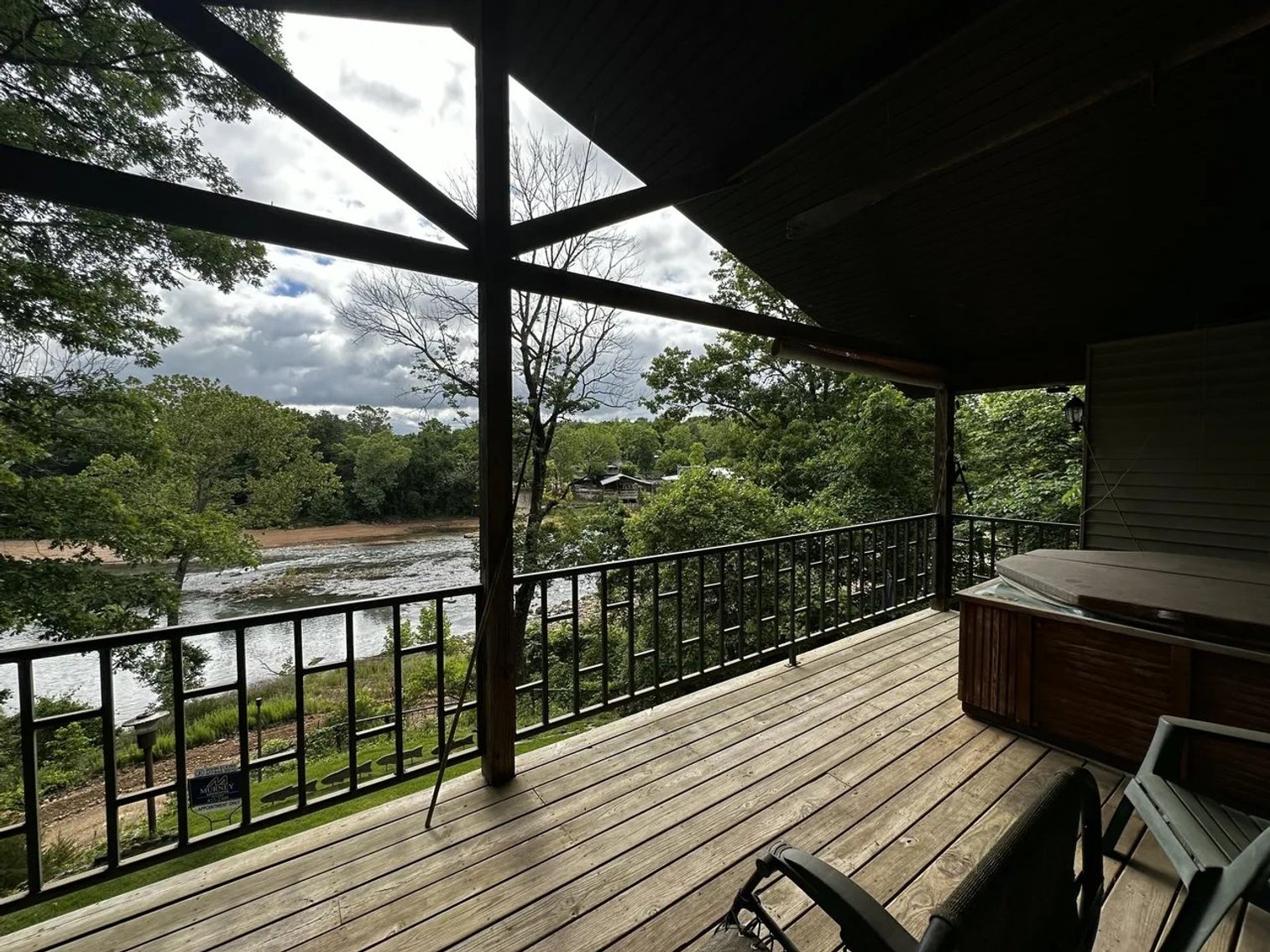 Image for Norfork River Cabin Auction