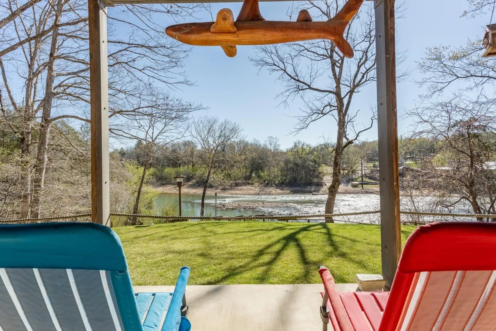 Image for Norfork River Cabin Auction