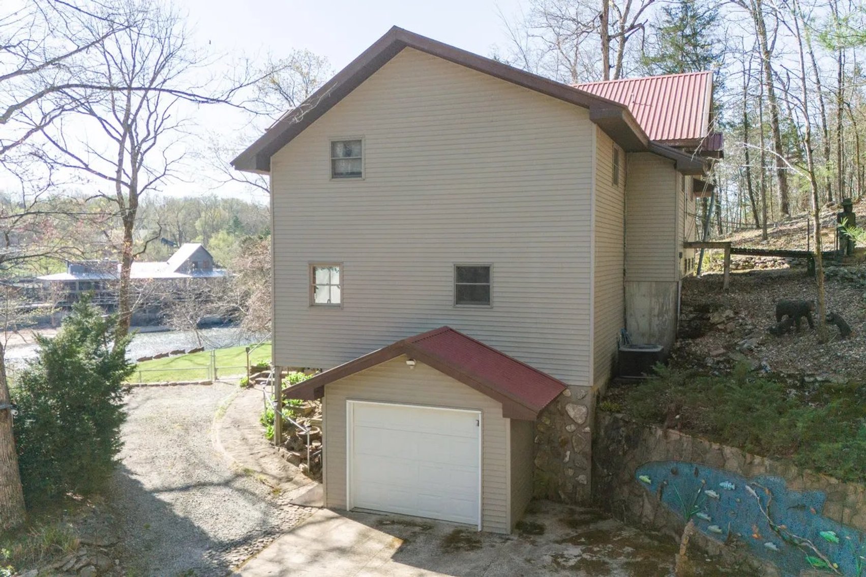 Image for Norfork River Cabin Auction