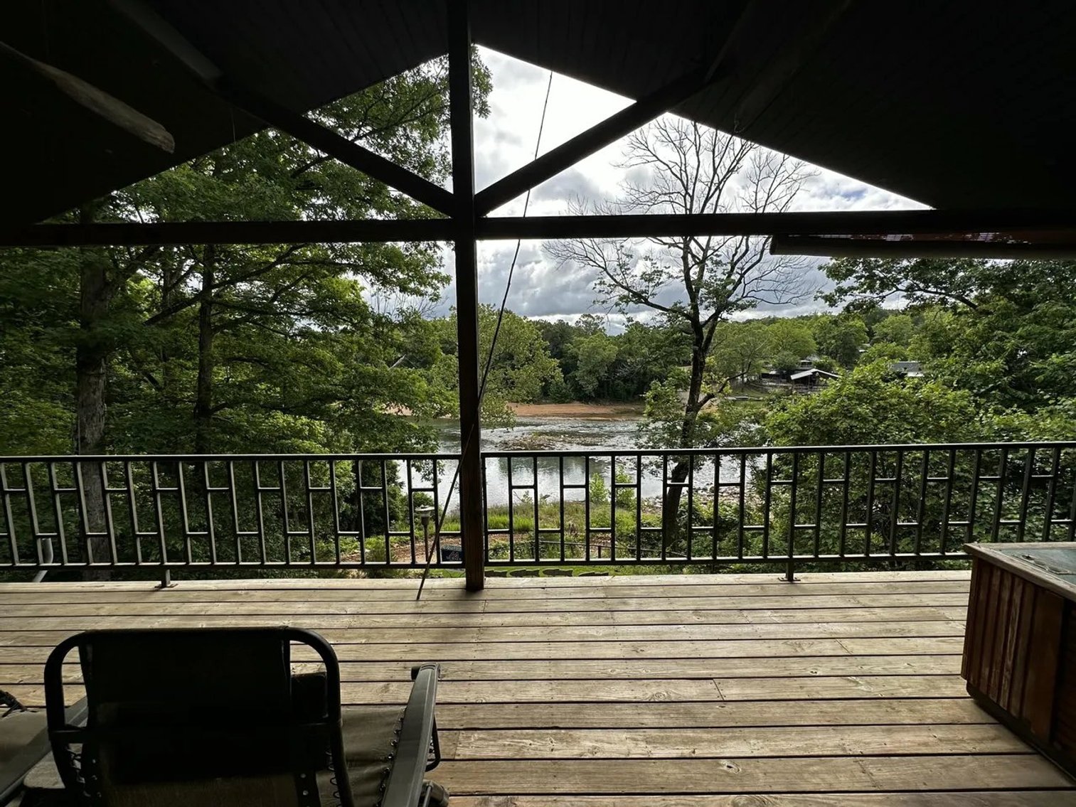 Image for Norfork River Cabin Auction