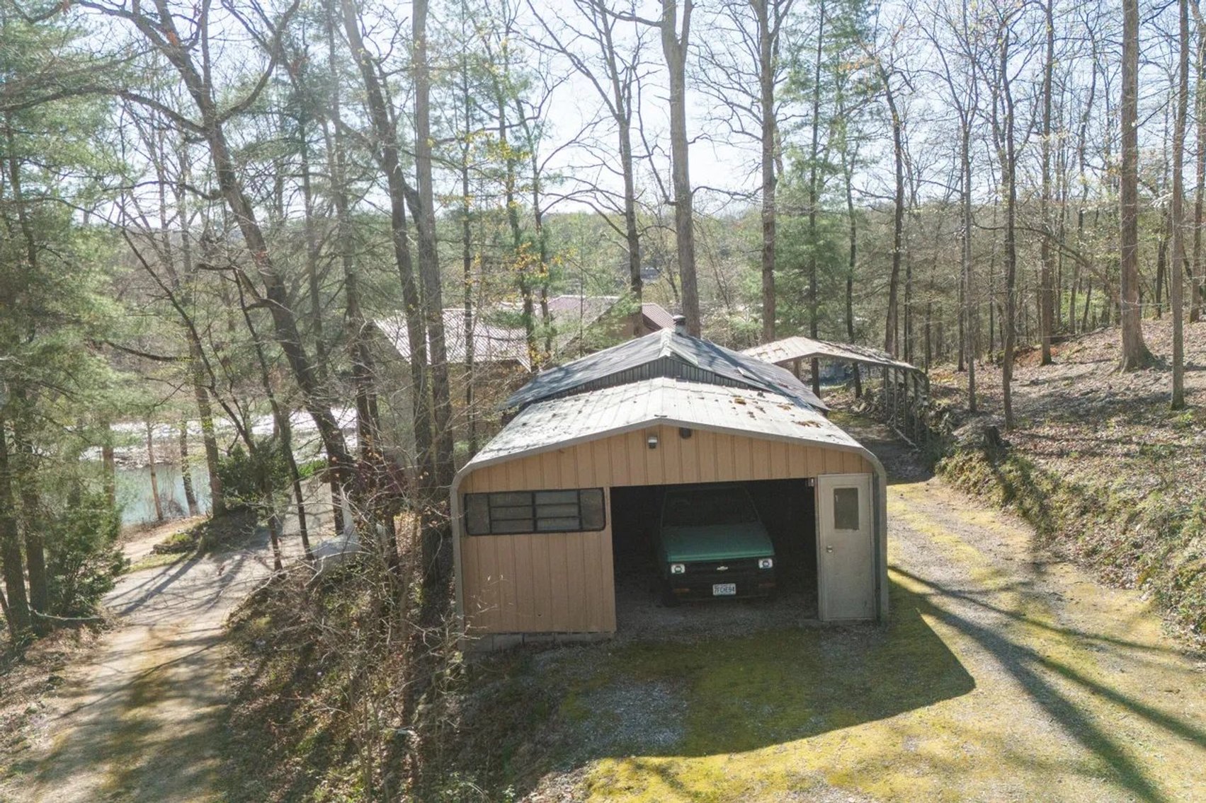 Image for Norfork River Cabin Auction