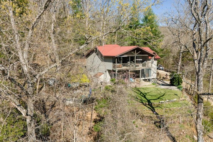 Image for Norfork River Cabin Auction