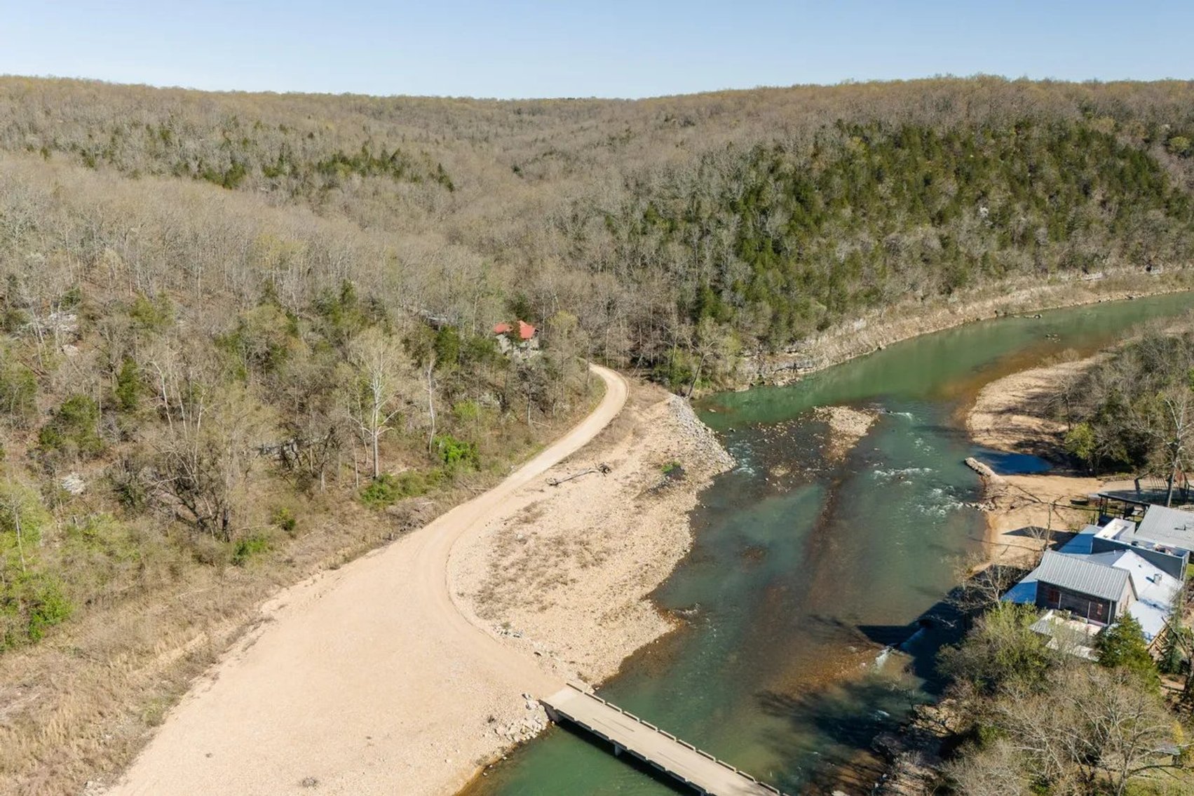 Image for Norfork River Cabin Auction