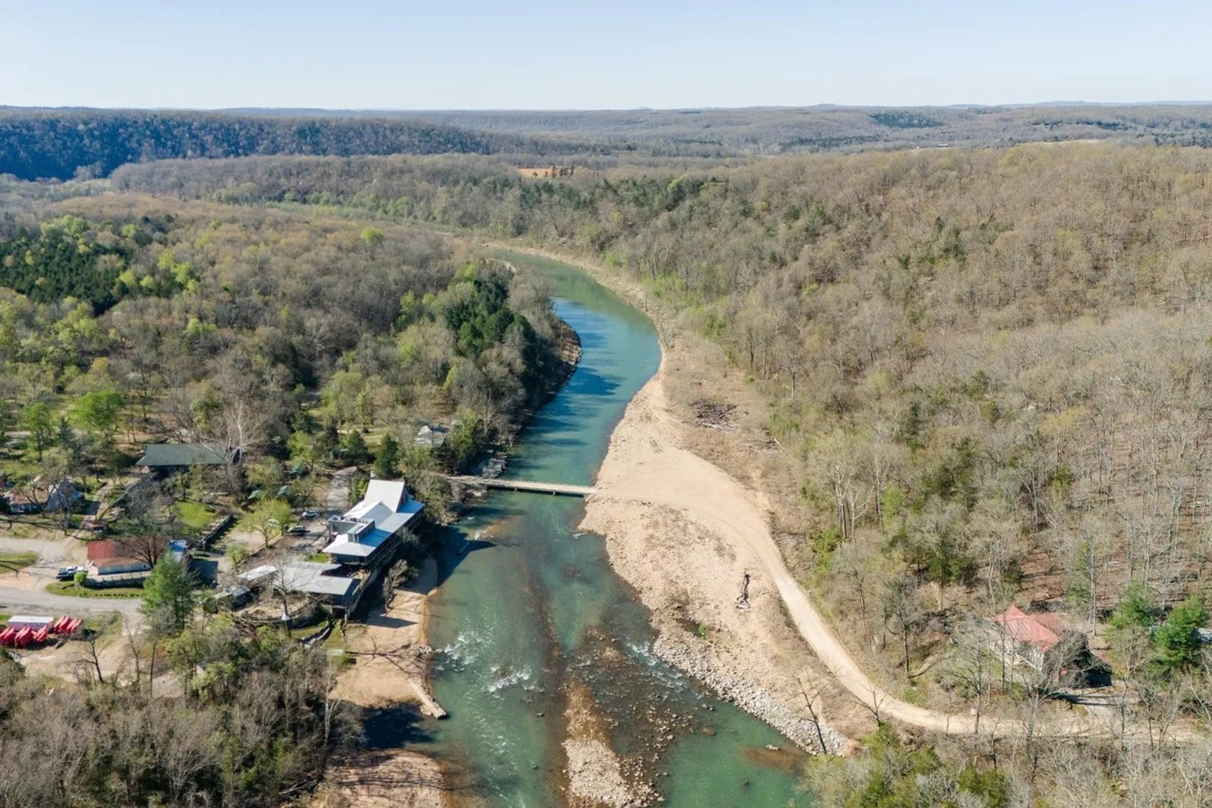 Image for Norfork River Cabin Auction