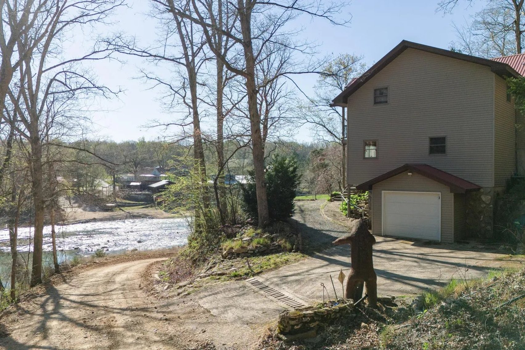 Image for Norfork River Cabin Auction