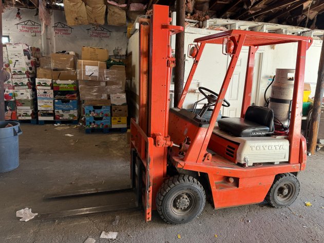 Image for Commercial + Personal Property Public Auction