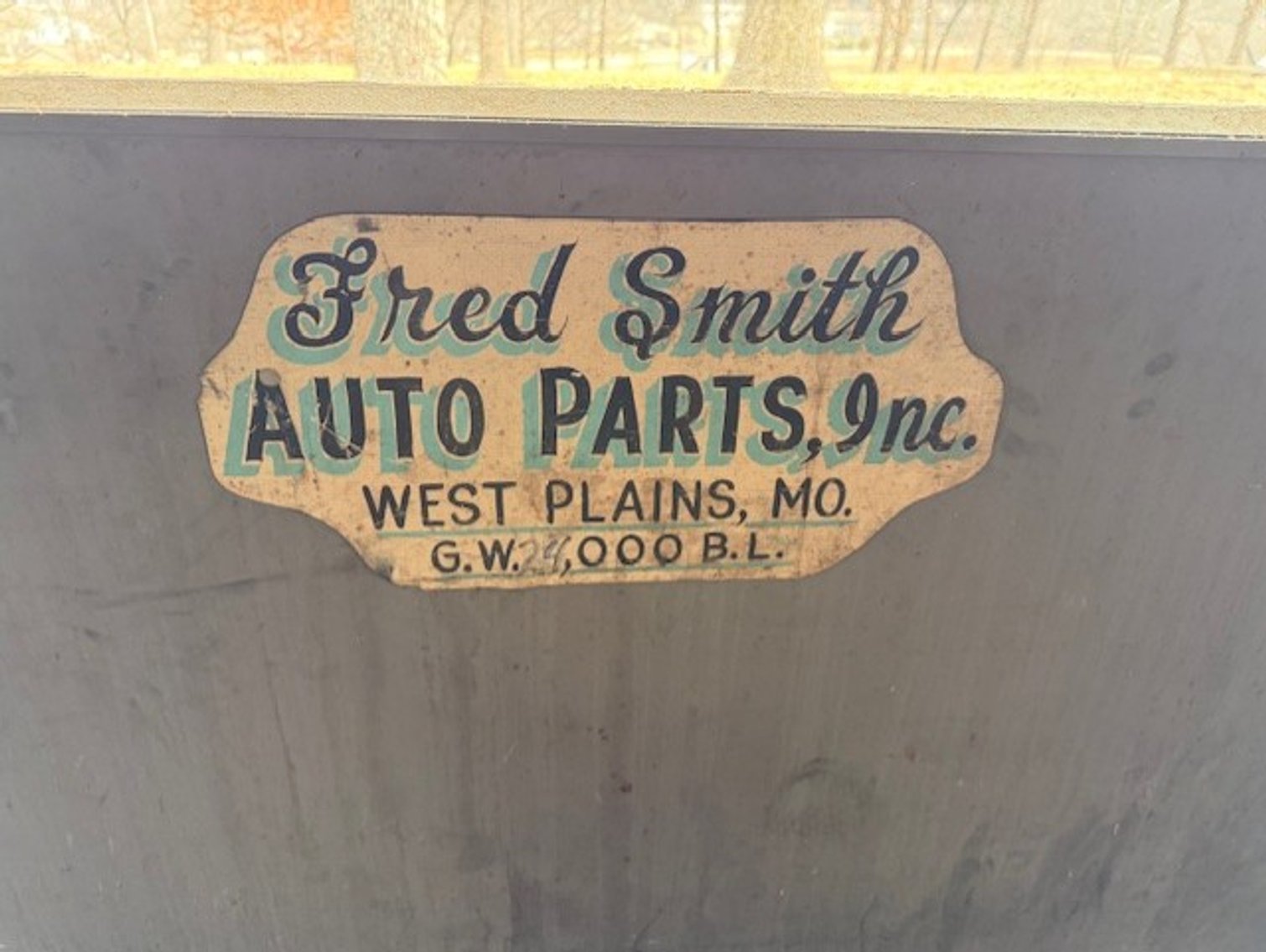 Image for Smith Real Estate Auction