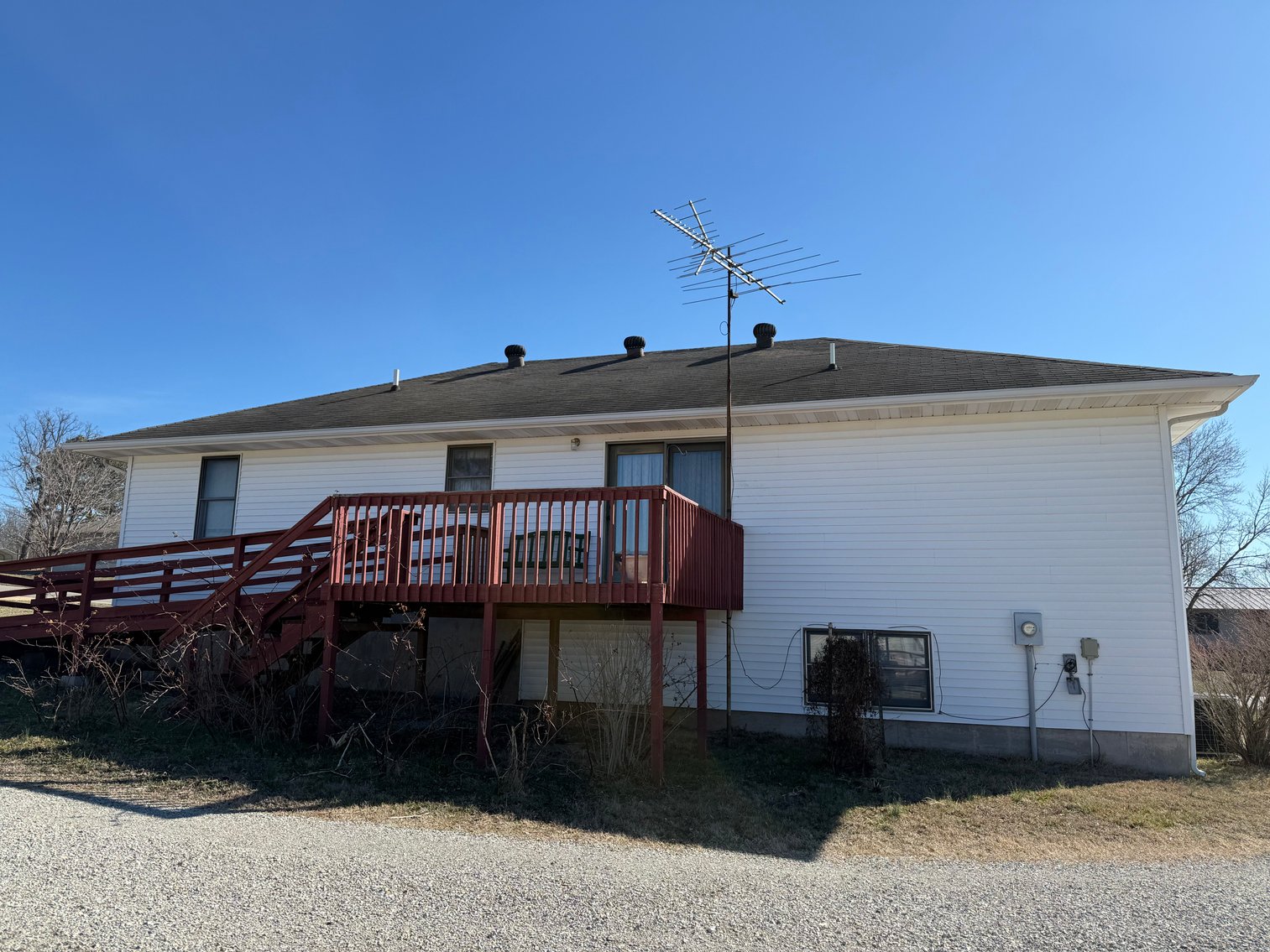 Image for Moss Real Estate Auction