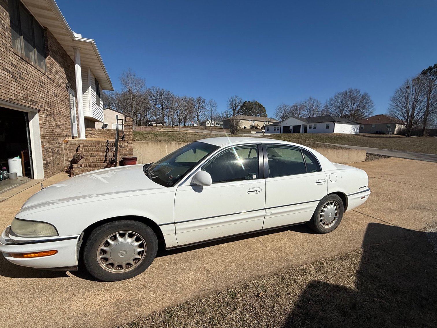 Image for Moss Real Estate Auction